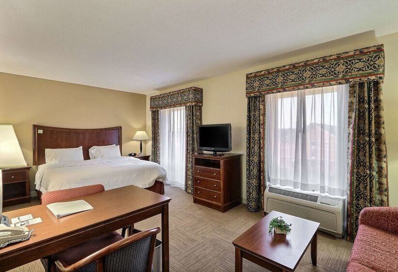 호텔 Hampton Inn & Suites Savannah I 95 South Gateway