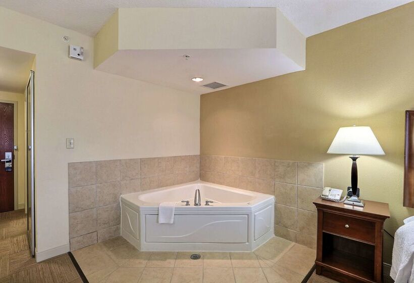 호텔 Hampton Inn & Suites Savannah I 95 South Gateway