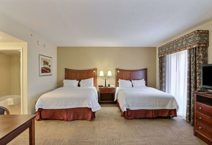 호텔 Hampton Inn & Suites Savannah I 95 South Gateway