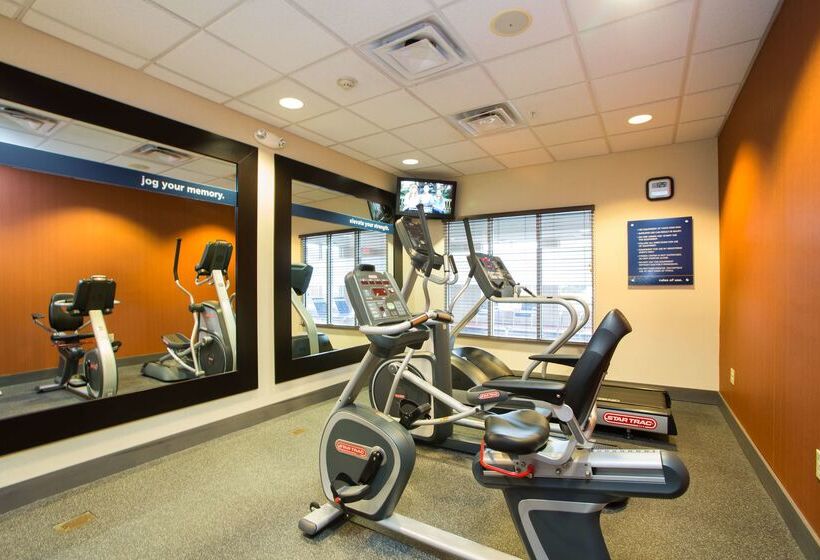 호텔 Hampton Inn & Suites Savannah I 95 South Gateway