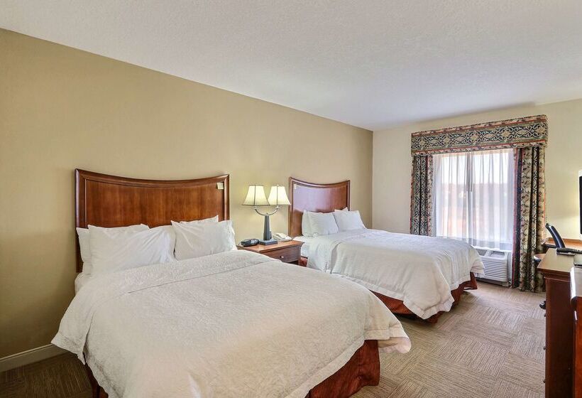 호텔 Hampton Inn & Suites Savannah I 95 South Gateway