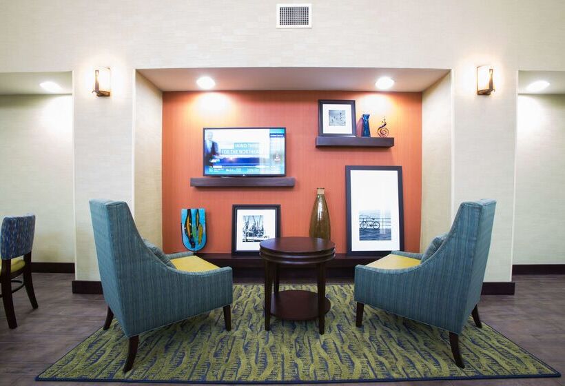 호텔 Hampton Inn & Suites Savannah I 95 South Gateway