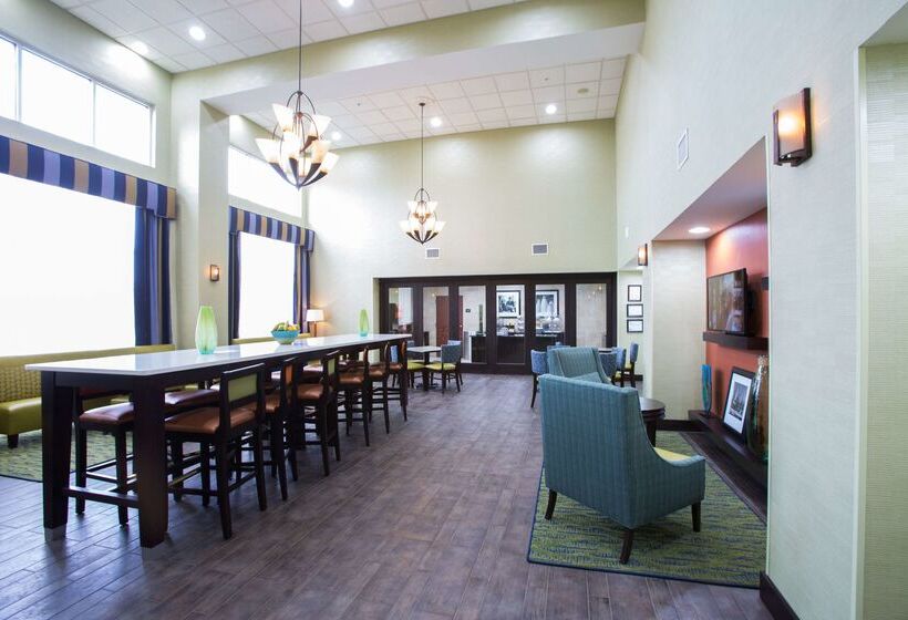 호텔 Hampton Inn & Suites Savannah I 95 South Gateway