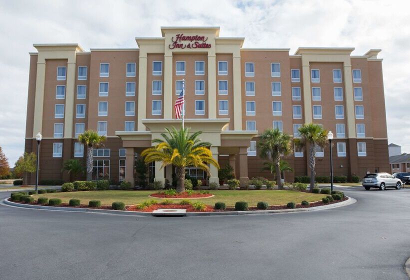 호텔 Hampton Inn & Suites Savannah I 95 South Gateway