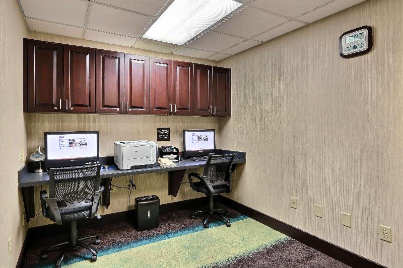 호텔 Hampton Inn & Suites Savannah I 95 South Gateway