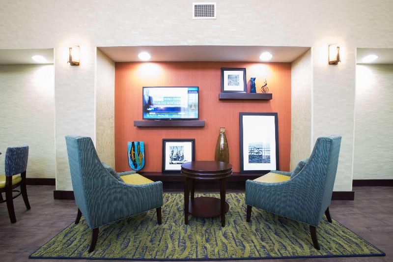 호텔 Hampton Inn & Suites Savannah I 95 South Gateway