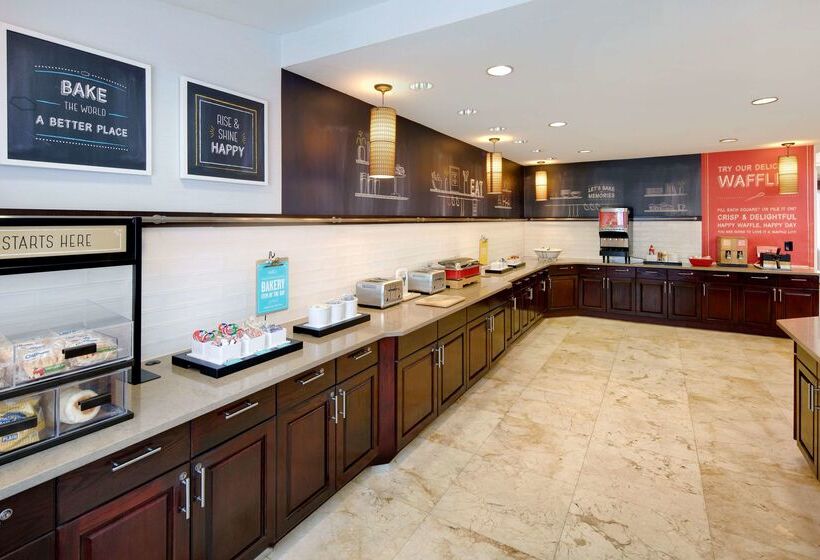 فندق Hampton Inn & Suites St. Augustine Vilano Beach