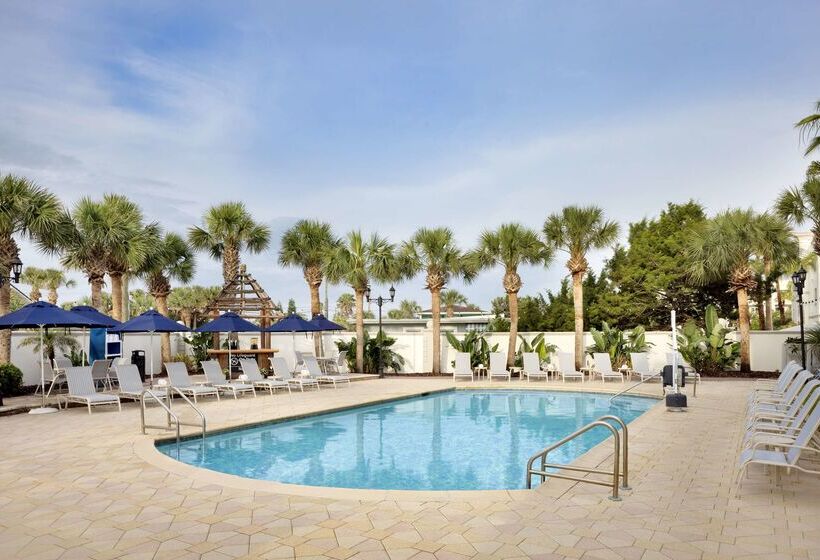 فندق Hampton Inn & Suites St. Augustine Vilano Beach