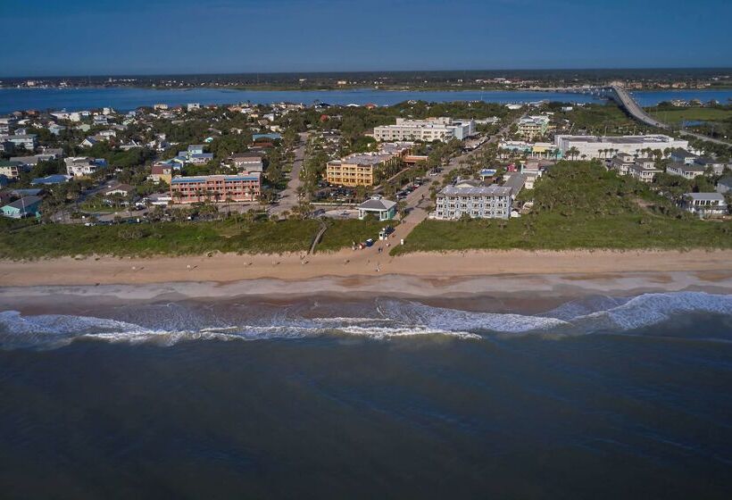فندق Hampton Inn & Suites St. Augustine Vilano Beach
