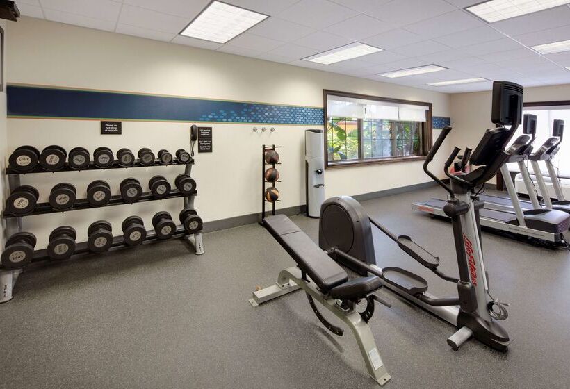 فندق Hampton Inn & Suites St. Augustine Vilano Beach