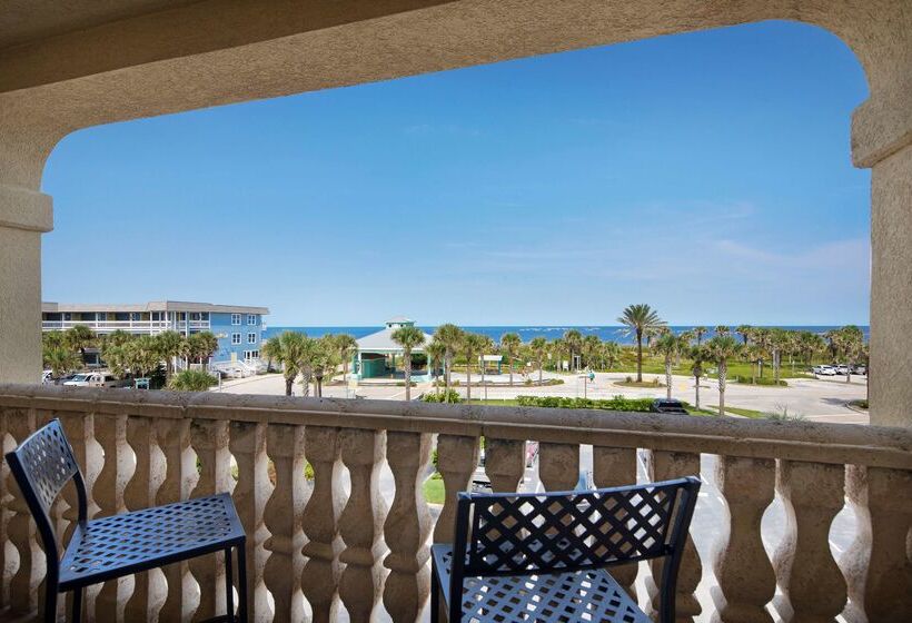 فندق Hampton Inn & Suites St. Augustine Vilano Beach
