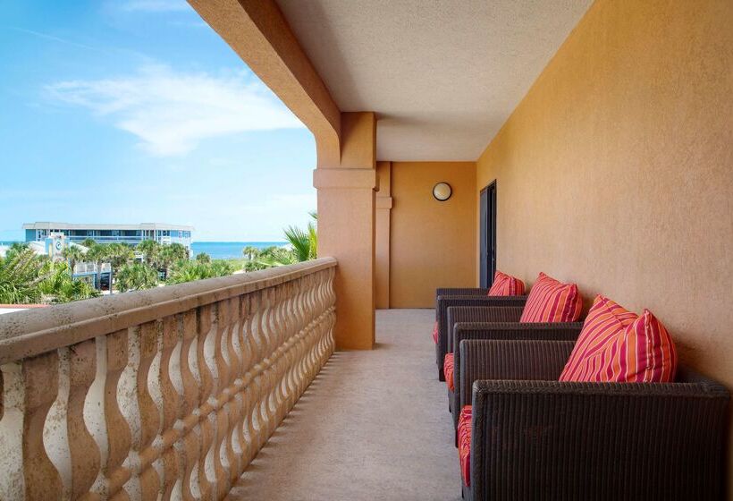 فندق Hampton Inn & Suites St. Augustine Vilano Beach