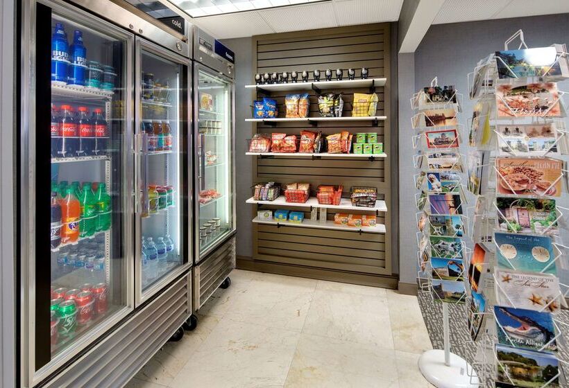 فندق Hampton Inn & Suites St. Augustine Vilano Beach