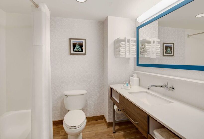 فندق Hampton Inn & Suites St. Augustine Vilano Beach