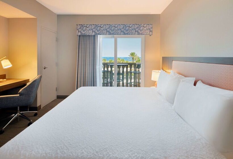 فندق Hampton Inn & Suites St. Augustine Vilano Beach