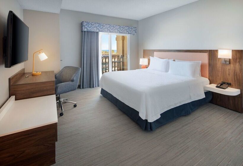 فندق Hampton Inn & Suites St. Augustine Vilano Beach