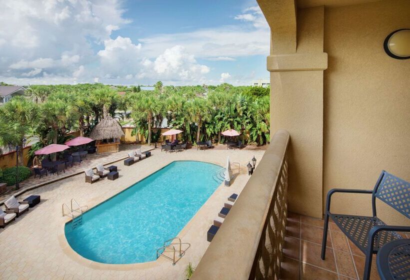 فندق Hampton Inn & Suites St. Augustine Vilano Beach
