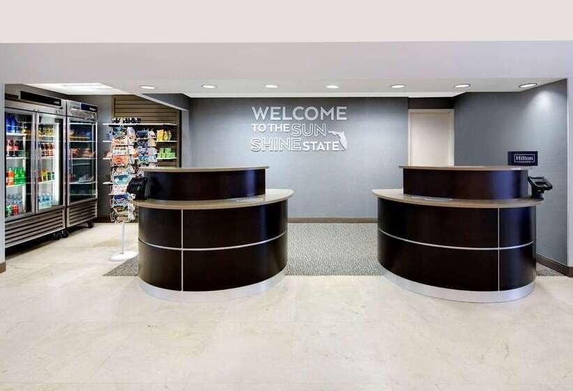 فندق Hampton Inn & Suites St. Augustine Vilano Beach