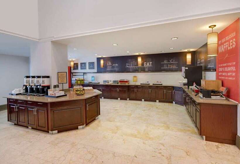 فندق Hampton Inn & Suites St. Augustine Vilano Beach