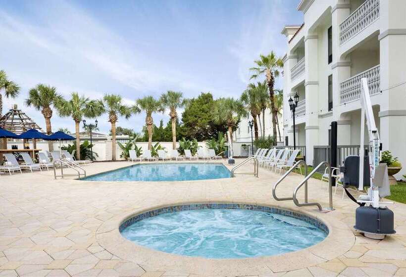 فندق Hampton Inn & Suites St. Augustine Vilano Beach