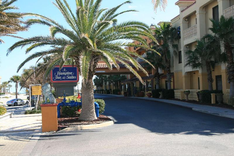 فندق Hampton Inn & Suites St. Augustine Vilano Beach