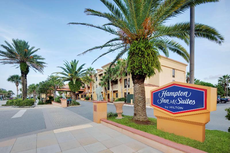 فندق Hampton Inn & Suites St. Augustine Vilano Beach