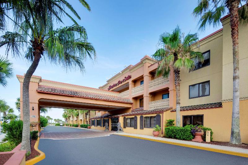 فندق Hampton Inn & Suites St. Augustine Vilano Beach
