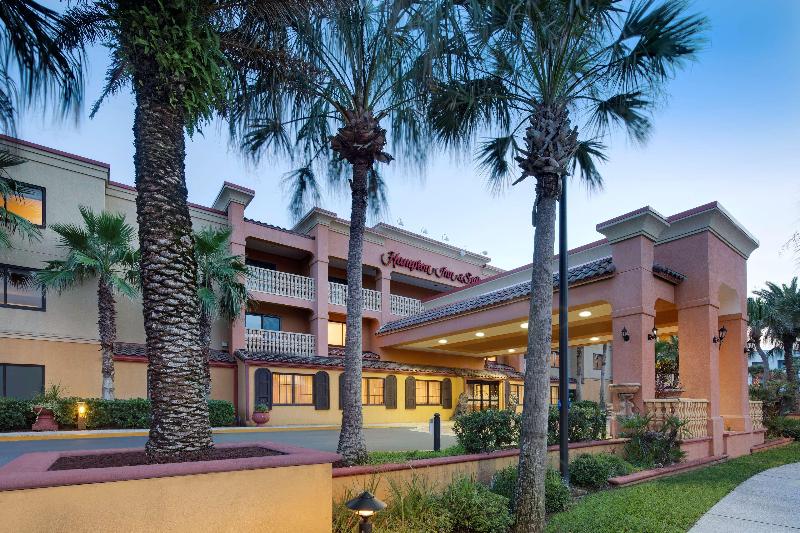 فندق Hampton Inn & Suites St. Augustine Vilano Beach
