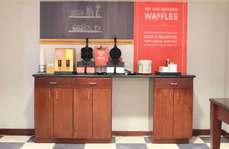 فندق Hampton Inn & Suites Thibodaux