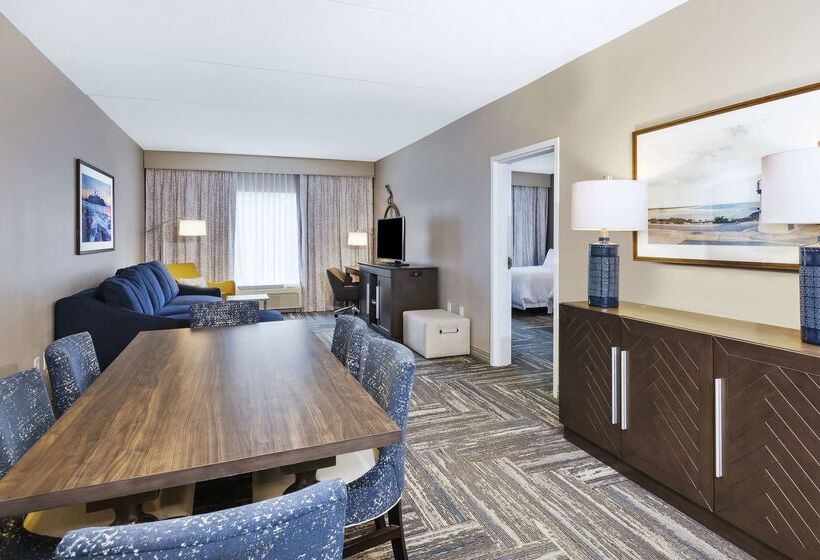 ホテル Hampton Inn & Suites Wells Ogunquit