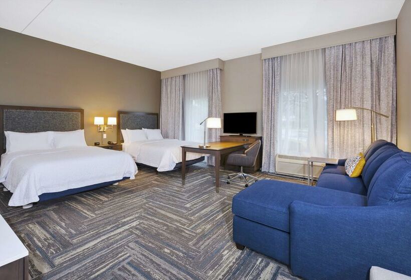 ホテル Hampton Inn & Suites Wells Ogunquit