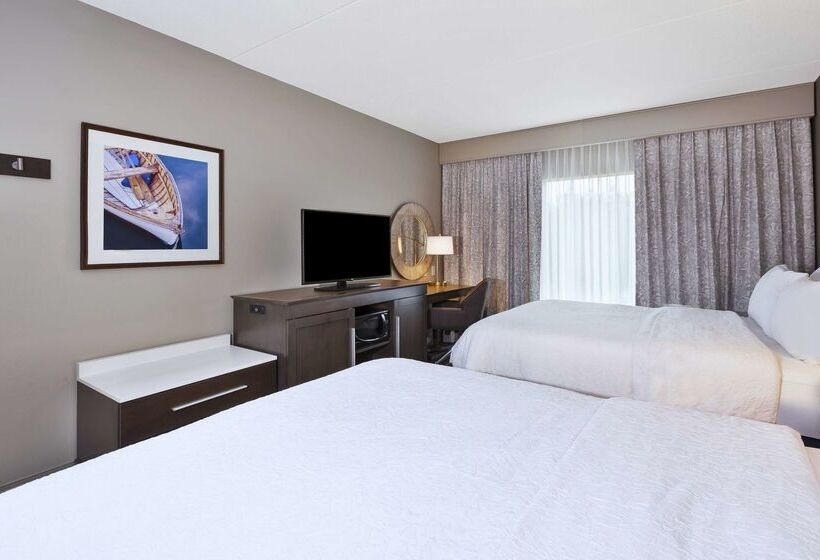 ホテル Hampton Inn & Suites Wells Ogunquit