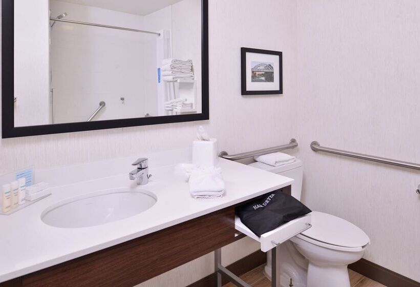 فندق Hampton Inn & Suites Woodland Sacramento Area