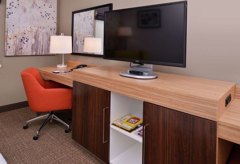 בית מלון כפרי Hampton Inn & Suites Woodland Sacramento Area