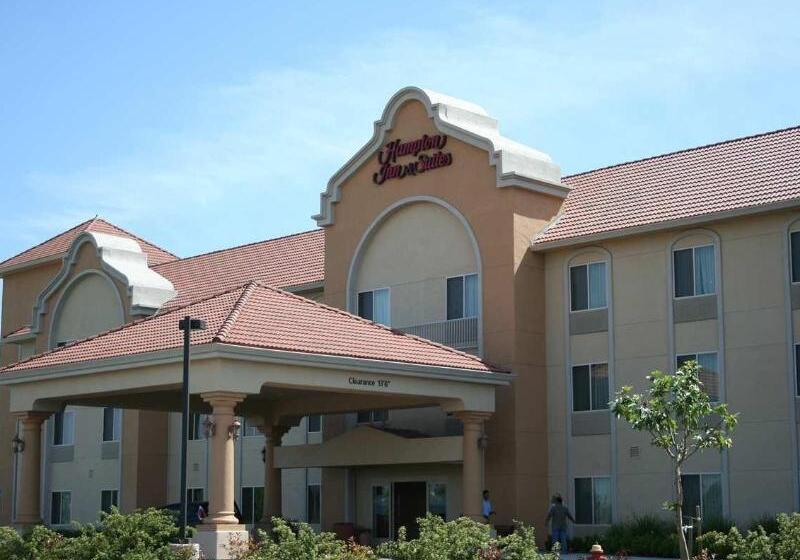 فندق Hampton Inn & Suites Woodland Sacramento Area