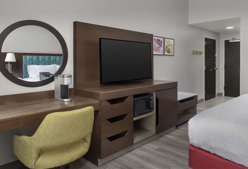 هتل Hampton Inn Birmingham I65/lakeshore Drive