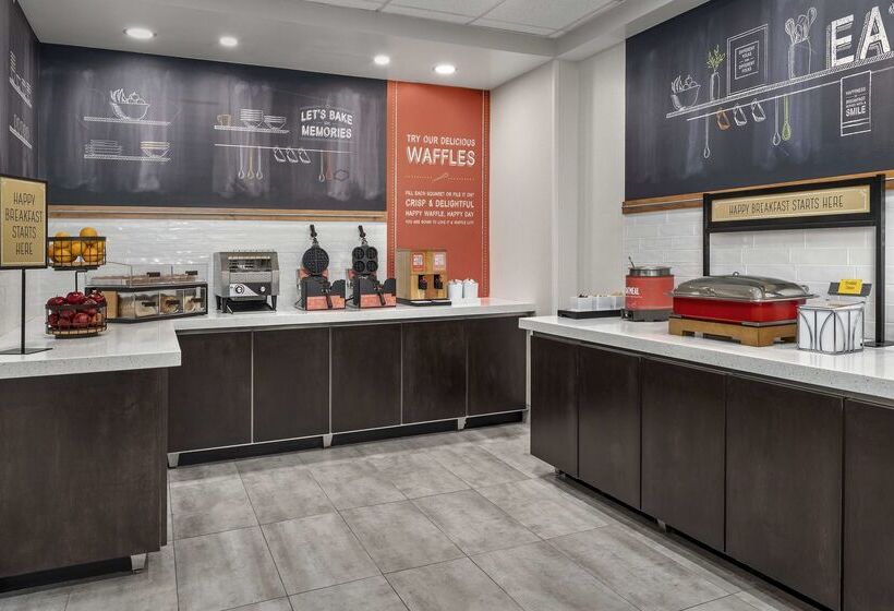 هتل Hampton Inn Birmingham I65/lakeshore Drive