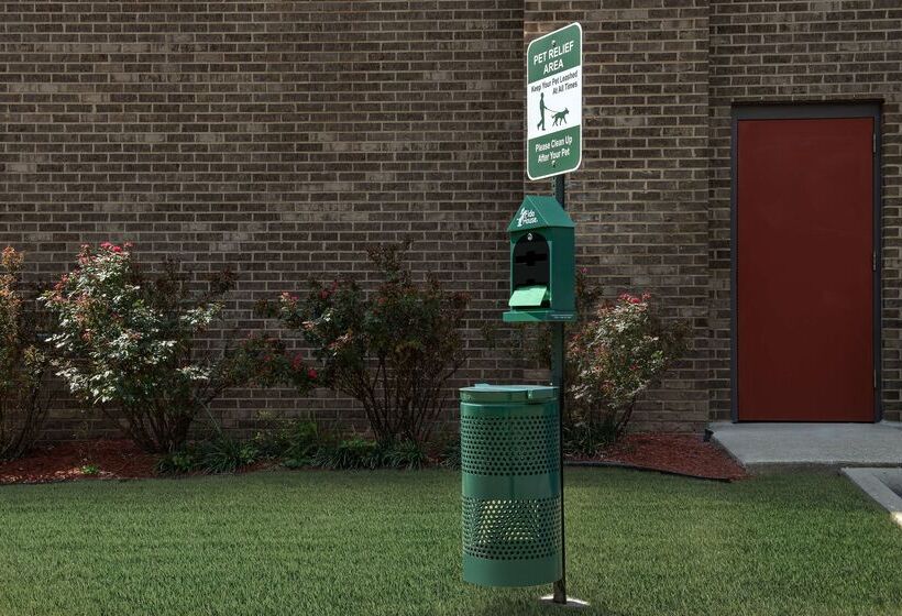 호텔 Hampton Inn Birmingham I65/lakeshore Drive