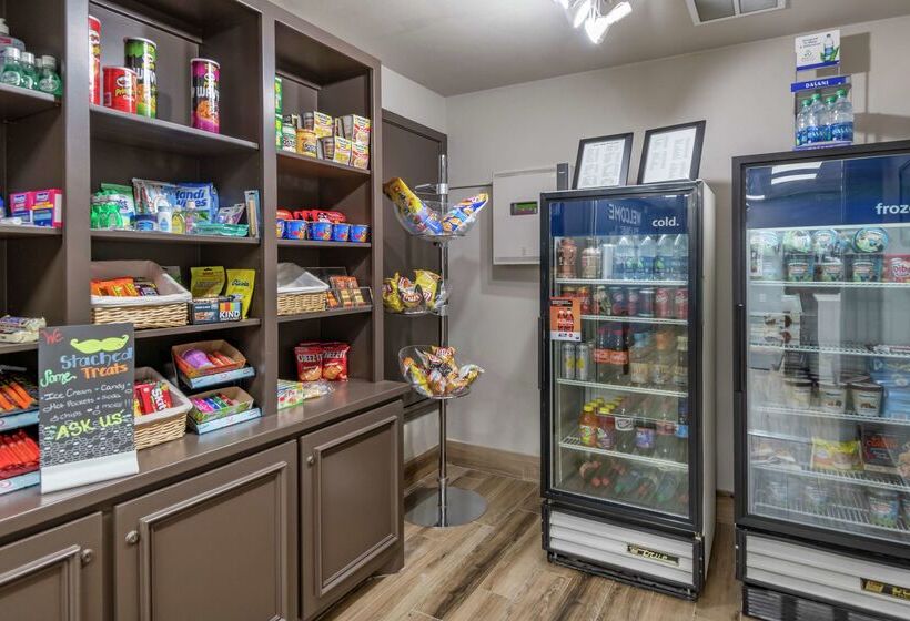 酒店 Hampton Inn Brownwood