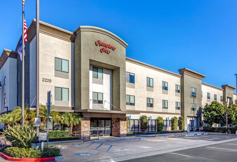 فندق Hampton Inn Carlsbad North San Diego County