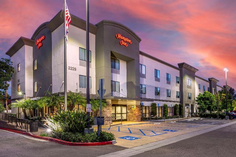فندق Hampton Inn Carlsbad North San Diego County