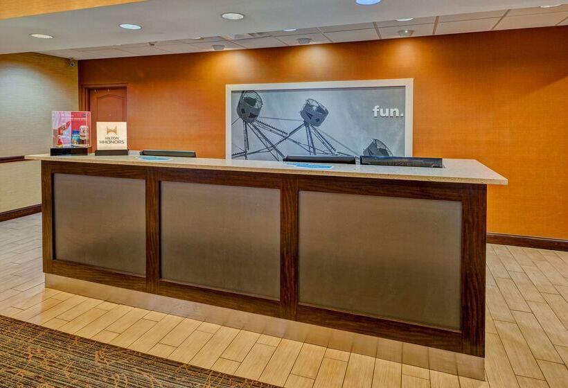 فندق Hampton Inn Crossville