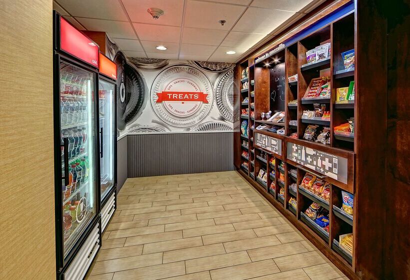 فندق Hampton Inn Crossville