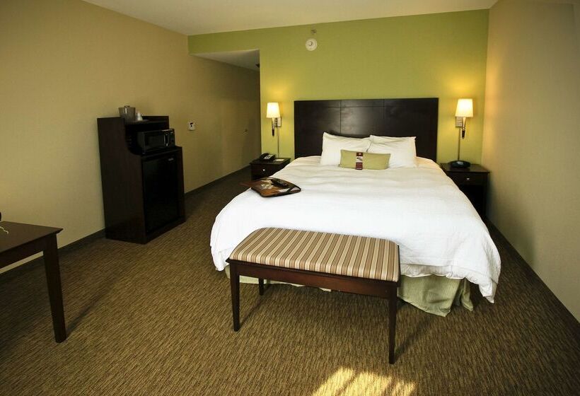 فندق Hampton Inn Crossville