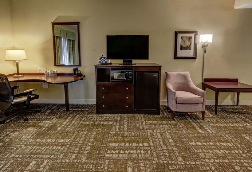 فندق Hampton Inn Crossville