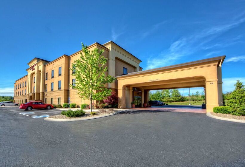 فندق Hampton Inn Crossville
