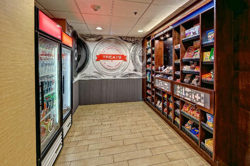 فندق Hampton Inn Crossville