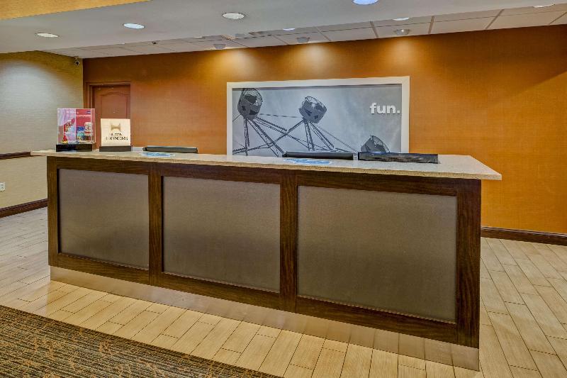 فندق Hampton Inn Crossville