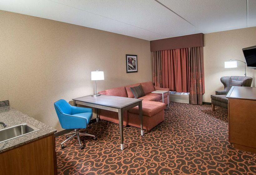 فندق Hampton Inn Deadwood At Tin Lizzie Gaming Resort