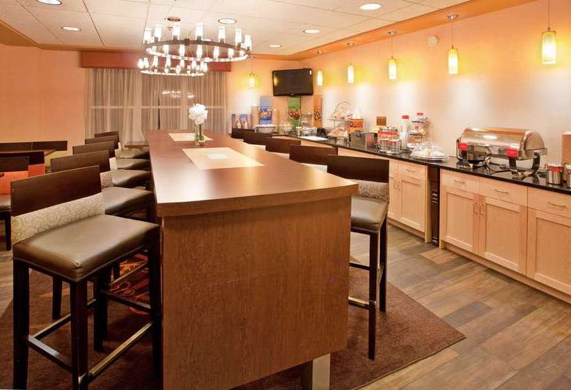 فندق Hampton Inn Deadwood At Tin Lizzie Gaming Resort